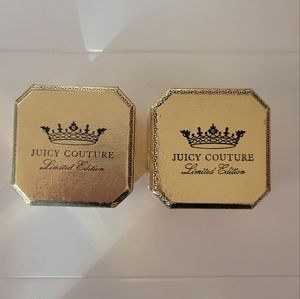 Juicy Couture Charm Boxes